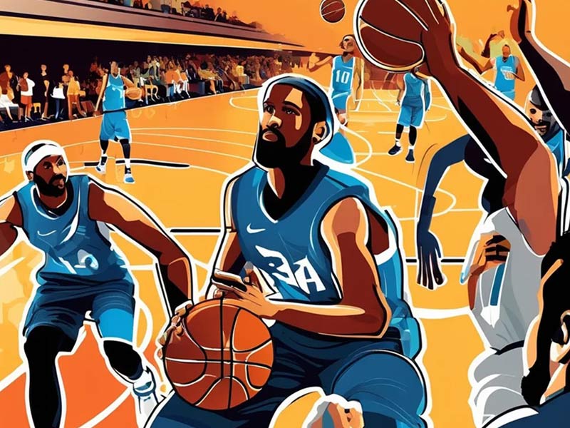 [QQ国语]NBA季前赛 耶路撒冷夏普尔vs篮网 第二节 录像
