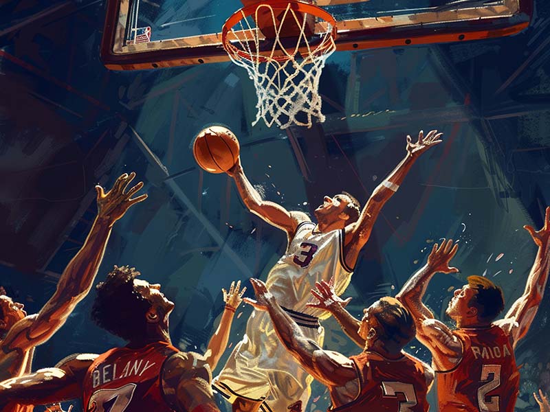 [QQ原声]WNBA季后赛半决赛G1 印第安纳狂热vs拉斯维加斯王牌  第一节 录像